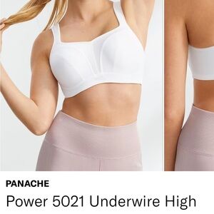 PANACHE
Power 5021 Underwire High Impact Sports Bra